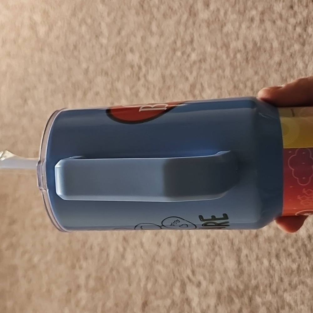 Care Bears Blue Tumbler with Handle - Picture 6 of 7
